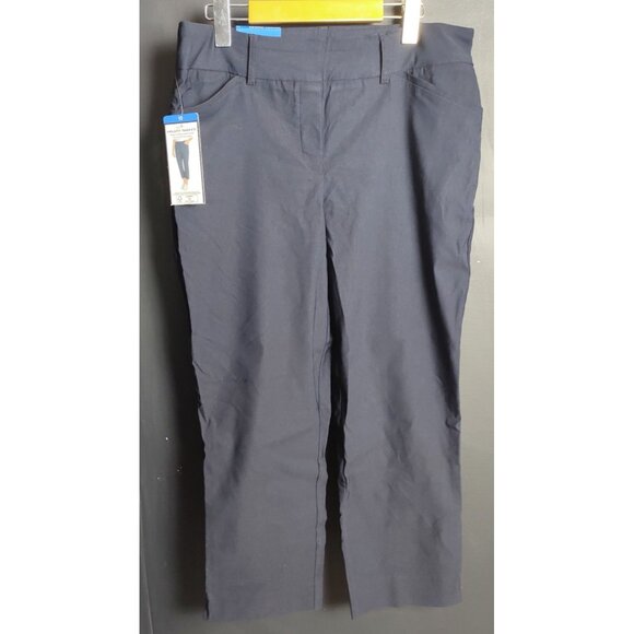 Hilary Radley Women’s Pants Size 10 NWT Dress Casual Work Office Trousers - Picture 1 of 8